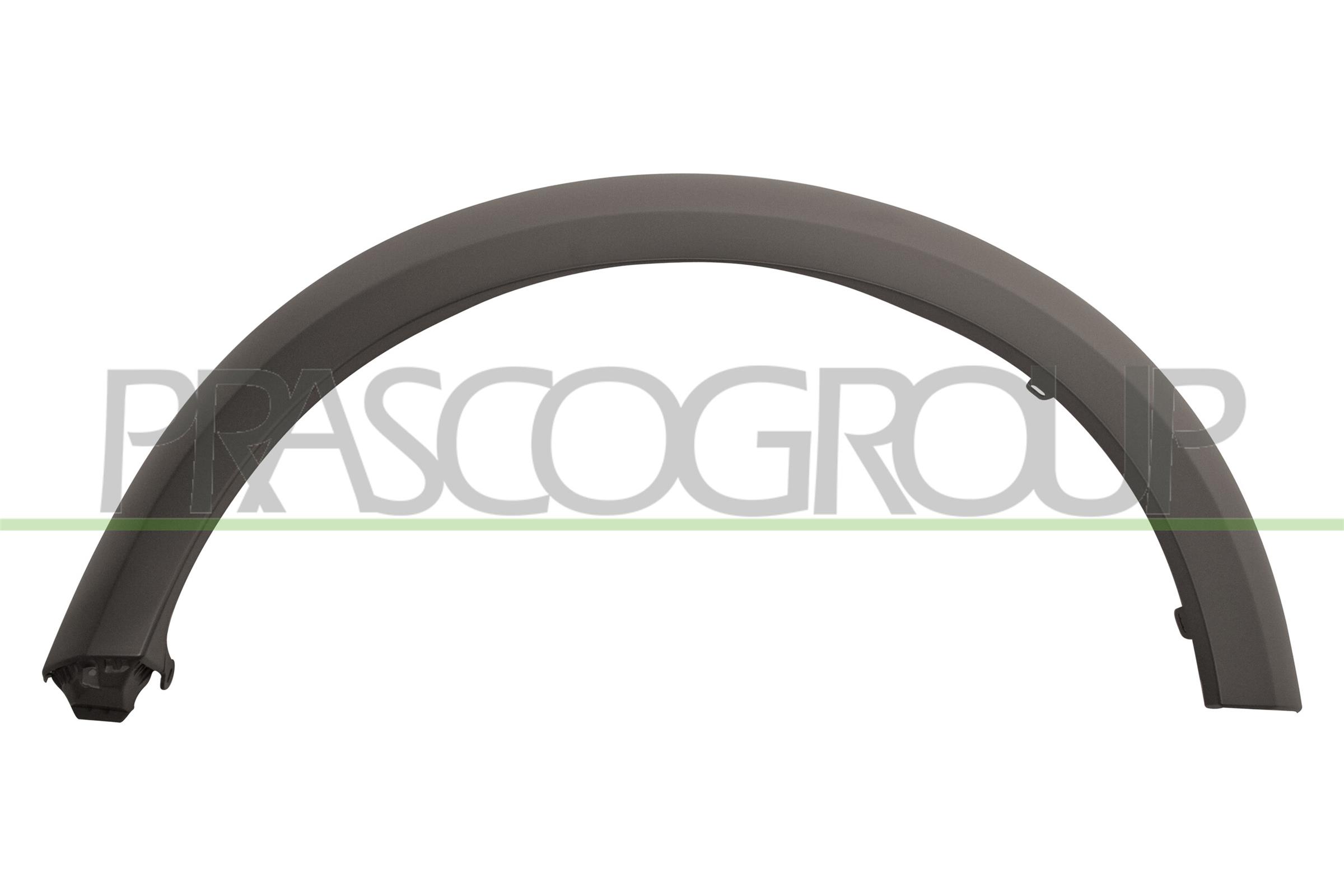 Elemente decorative / protectie aripa PRASCO LR0321582 LAND ROVER DISCOVERY IV (L319) 2,720 cmc (276DT(TDV6) diesel 190 PRASCO LR0321582