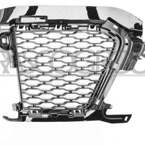 Grila ventilatie bara protectie PRASCO LR8062103 LAND ROVER RANGE ROVER SPORT II (L494) 2,996 cmc (PT306(AJ20P6) benzina/elector 400 PRASCO LR8062103