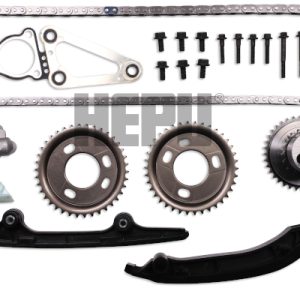 Kit lant de distributie HEPU 21-0460 LAND ROVER DEFENDER Station Wagon (L316, L315) 2,198 cmc (DT224(PUMA) diesel 122 HEPU 21-0460