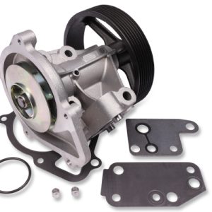 Pompa de apa HEPU P249 LAND ROVER DEFENDER Pick Up (L316) 2,402 cmc (DT244(PUMA) diesel 122 HEPU P249