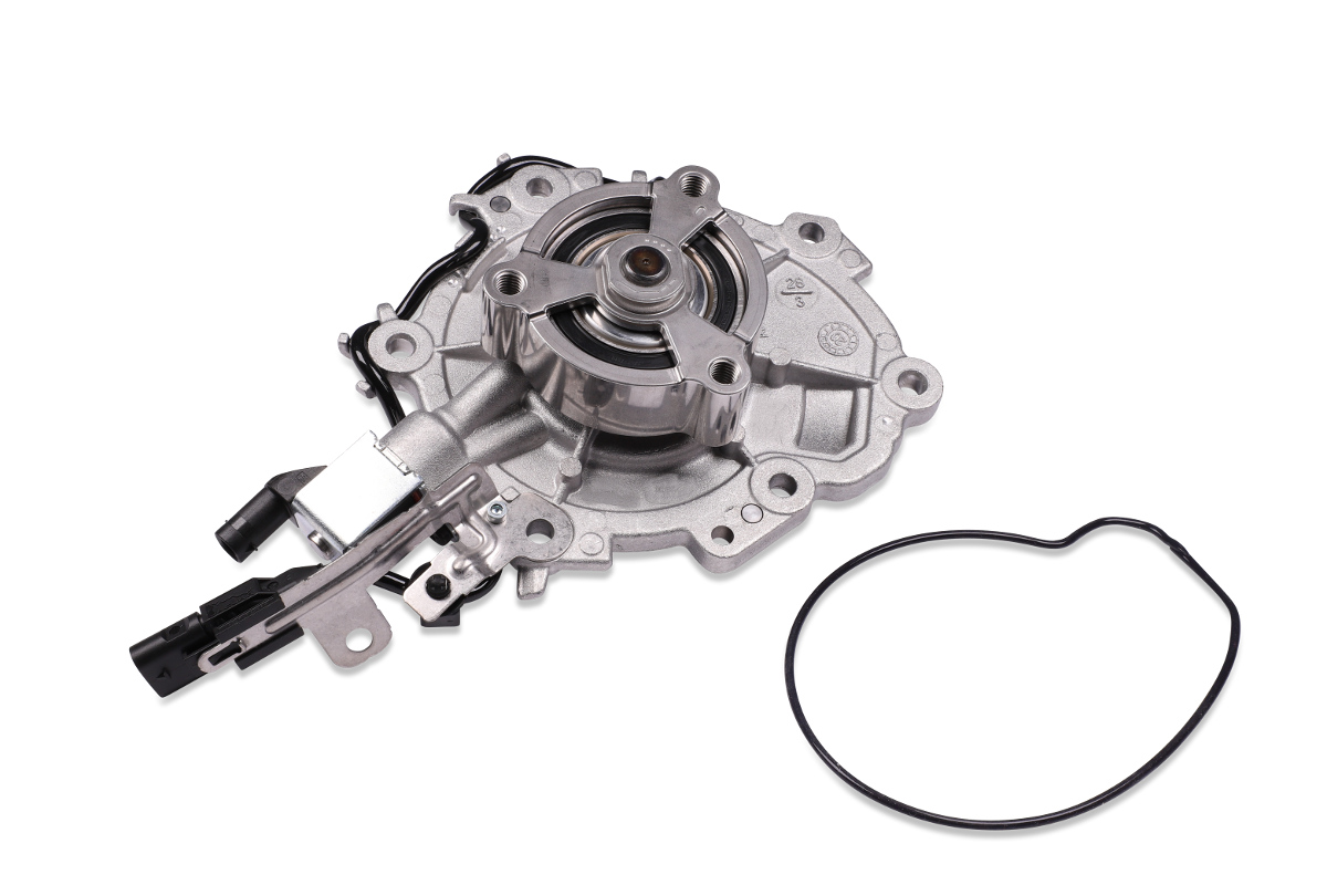 Pompa de apa HEPU P2688 LAND ROVER RANGE ROVER EVOQUE (L551) 1,997 cmc (204DTY(AJ20D4) diesel 163 HEPU P2688