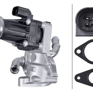 Supapa EGR HELLA 6NU 010 171-661 LAND ROVER DEFENDER Cabrio (L316) 2,198 cmc (DT224(PUMA) diesel 122 HELLA 6NU 010 171-661