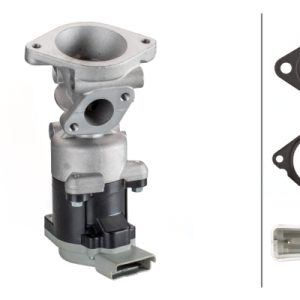 Supapa EGR HELLA 6NU 010 171-821 LAND ROVER DISCOVERY III (L319) 2,720 cmc (276DT(TDV6) diesel 190 HELLA 6NU 010 171-821
