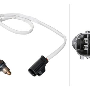 Sonda Lambda HELLA 6PA 358 221-181 LAND ROVER DISCOVERY IV (L319) 2,995 cmc (306PS(AJ126) benzina 340 HELLA 6PA 358 221-181