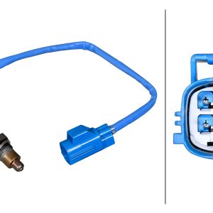 Sonda Lambda HELLA 6PA 358 221-191 LAND ROVER DISCOVERY IV (L319) 2,995 cmc (306PS(AJ126) benzina 340 HELLA 6PA 358 221-191