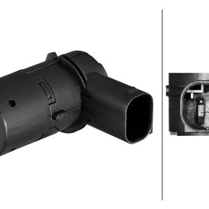 Sensor ajutor parcare HELLA 6PX 358 270-421 LAND ROVER DISCOVERY III VAN (L319) 2,720 cmc (276DT(TDV6) diesel 190 HELLA 6PX 358 270-421