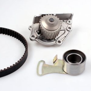 Set pompa apa + curea dintata HEPU PK00453 LAND ROVER FREELANDER I (L314) 1,796 cmc (18 K4F) benzina 117 HEPU PK00453