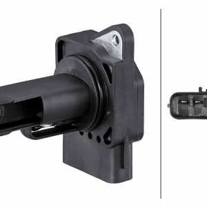 Senzor debit aer HELLA 8ET 009 142-891 LAND ROVER RANGE ROVER SPORT I (L320) 4,197 cmc (428PS(AJV8) benzina 396 HELLA 8ET 009 142-891