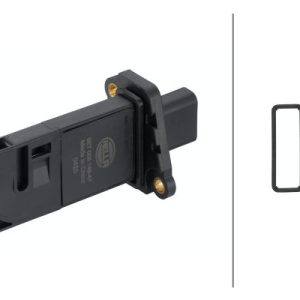 Senzor debit aer HELLA 8ET 009 149-471 LAND ROVER RANGE ROVER EVOQUE VAN (L538) 2,179 cmc (224DT(DW12BTED4) diesel 190 HELLA 8ET 009 149-471