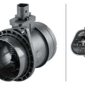 Senzor debit aer HELLA 8ET 358 095-631 LAND ROVER RANGE ROVER IV (L405) 2,993 cmc (306DT(TDV6) diesel 275 HELLA 8ET 358 095-631