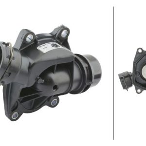 Termostat lichid racire HELLA 8MT 354 775-301 LAND ROVER RANGE ROVER III (L322) 2,926 cmc (306D1(M57D30) diesel 177 HELLA 8MT 354 775-301