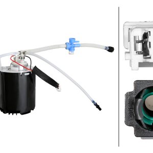 Sistem alimentare cu combustibil HELLA 8TF 358 306-281 LAND ROVER RANGE ROVER SPORT I (L320) 4,197 cmc (428PS(AJV8) benzina 396 HELLA 8TF 358 306-281