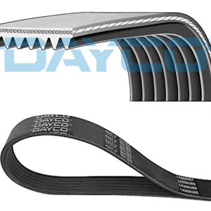 Curea transmisie cu caneluri DAYCO 7PK2119 LAND ROVER RANGE ROVER II (P38A) 4,554 cmc (60 D) benzina 218 DAYCO 7PK2119