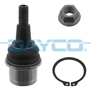 Pivot DAYCO DSS2985 LAND ROVER DISCOVERY IV VAN (L319) 2,993 cmc (306DT(TDV6) diesel 256 DAYCO DSS2985