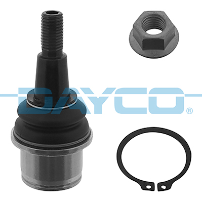 Pivot DAYCO DSS2985 LAND ROVER RANGE ROVER SPORT I (L320) 2,993 cmc (306DT(TDV6) diesel 256 DAYCO DSS2985