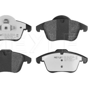 Set placute frana MEYLE 025 241 2319/PD LAND ROVER RANGE ROVER EVOQUE (L538) 1,999 cmc (204PT(GTDI) benzina 240 MEYLE 025 241 2319/PD