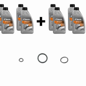 Set piese schimb de ulei cutie de viteze automata VAICO V20-4186-XXL LAND ROVER RANGE ROVER EVOQUE (L538) 2,179 cmc (224DT(DW12BTED4) diesel 190 VAICO V20-4186-XXL