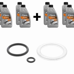 Set piese schimb de ulei cutie de viteze automata VAICO V40-1605-XXL LAND ROVER RANGE ROVER EVOQUE (L538) 2,179 cmc (224DT(DW12BTED4) diesel 190 VAICO V40-1605-XXL