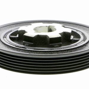 Fulie curea arbore cotit VAICO V42-0556 LAND ROVER FREELANDER 2 (L359) 2,179 cmc (224DT(DW12BTED4) diesel 190 VAICO V42-0556