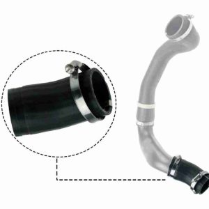 Furtun aer supraalimentare VAICO V48-0186 LAND ROVER FREELANDER 2 (L359) 2,179 cmc (DW12BTED4, 224DT(DW12BTED4) diesel 150 VAICO V48-0186