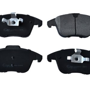 Set placute frana ASAM AUTOMOTIVE 55353 LAND ROVER FREELANDER 2 (L359) 2,179 cmc (224DT(DW12BTED4) diesel 152 ASAM AUTOMOTIVE 55353