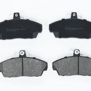 Set placute frana ASAM AUTOMOTIVE 74238 LAND ROVER FREELANDER I (L314) 2,497 cmc (25 K4F) benzina 177 ASAM AUTOMOTIVE 74238