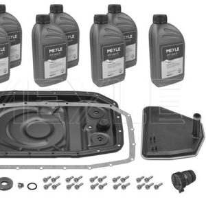 Set piese schimb de ulei cutie de viteze automata MEYLE 18-14 135 0200 LAND ROVER DISCOVERY III (L319) 2,720 cmc (276DT(TDV6) diesel 190 MEYLE 18-14 135 0200