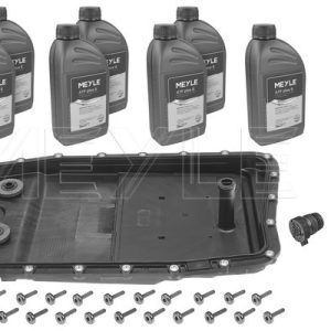 Set piese schimb de ulei cutie de viteze automata MEYLE 300 135 1005 LAND ROVER DISCOVERY IV (L319) 2,720 cmc (276DT(TDV6) diesel 190 MEYLE 300 135 1005