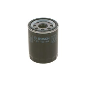 Filtru ulei BOSCH 0 451 103 367 LAND ROVER RANGE ROVER SPORT I (L320) 4,197 cmc (428PS(AJV8) benzina 396 BOSCH 0 451 103 367