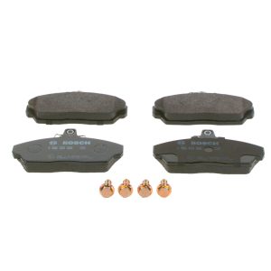 Set placute frana BOSCH 0 986 424 566 LAND ROVER FREELANDER I (L314) 1,796 cmc (18 K4F) benzina 120 BOSCH 0 986 424 566