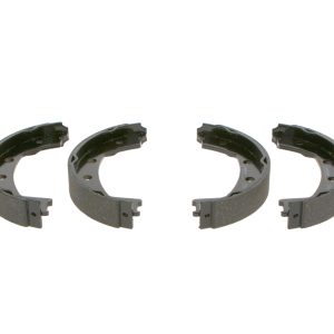 Set saboti frana frana de mana BOSCH 0 986 487 732 LAND ROVER FREELANDER 2 (L359) 2,179 cmc (224DT(DW12BTED4) diesel 156 BOSCH 0 986 487 732