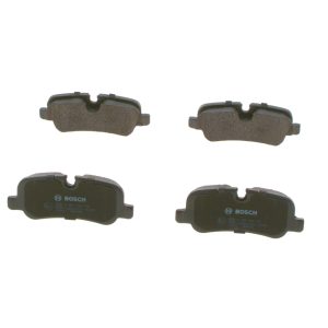 Set placute frana BOSCH 0 986 494 148 LAND ROVER DISCOVERY III (L319) 4,009 cmc (406PN(COLOGNE V6) benzina 218 BOSCH 0 986 494 148