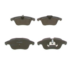 Set placute frana BOSCH 0 986 494 246 LAND ROVER FREELANDER 2 (L359) 2,179 cmc (224DT(DW12BTED4) diesel 156 BOSCH 0 986 494 246