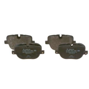 Set placute frana BOSCH 0 986 494 409 LAND ROVER RANGE ROVER SPORT I (L320) 4,999 cmc (508PS(AJ133) benzina 506 BOSCH 0 986 494 409