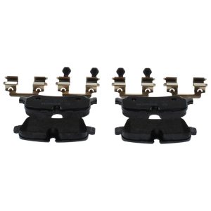 Set placute frana BOSCH 0 986 494 636 LAND ROVER DISCOVERY IV VAN (L319) 2,993 cmc (306DT(TDV6) diesel 256 BOSCH 0 986 494 636