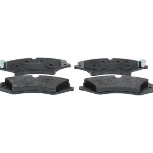 Set placute frana BOSCH 0 986 494 980 LAND ROVER RANGE ROVER IV (L405) 2,993 cmc (306DT(TDV6) diesel 249 BOSCH 0 986 494 980