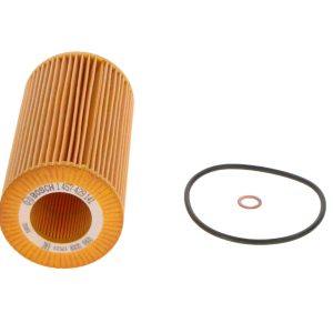 Filtru ulei BOSCH 1 457 429 141 LAND ROVER RANGE ROVER III (L322) 4,398 cmc (M62 B44) benzina 286 BOSCH 1 457 429 141