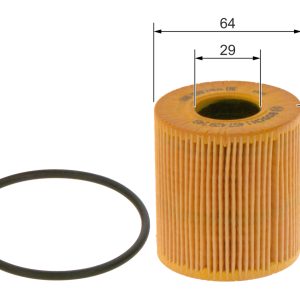 Filtru ulei BOSCH 1 457 429 249 LAND ROVER DEFENDER Station Wagon (L316, L315) 2,198 cmc (DT224(PUMA) diesel 150 BOSCH 1 457 429 249