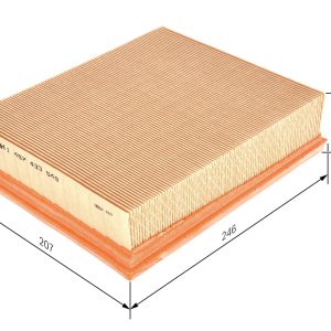 Filtru aer BOSCH 1 457 433 549 LAND ROVER RANGE ROVER II (P38A) 4,554 cmc (60 D) benzina 218 BOSCH 1 457 433 549