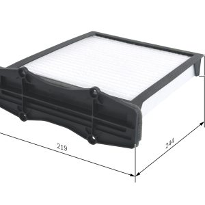 Filtru aer habitaclu BOSCH 1 987 432 116 LAND ROVER FREELANDER I Soft Top (L314) 1,796 cmc (18 K4F) benzina 117 BOSCH 1 987 432 116