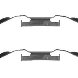 Set accesorii placute frana BOSCH 1 987 474 306 LAND ROVER RANGE ROVER EVOQUE (L538) 1,999 cmc (204DTA(AJ20D4) diesel 241 BOSCH 1 987 474 306