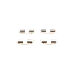 Set accesorii placute frana BOSCH 1 987 474 463 LAND ROVER FREELANDER 2 (L359) 2,179 cmc (DW12BTED4, 224DT(DW12BTED4) diesel 150 BOSCH 1 987 474 463