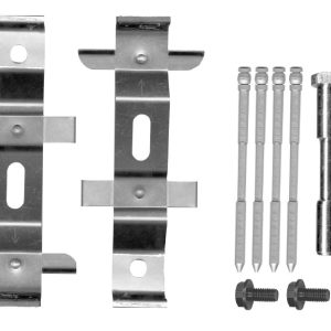 Set accesorii placute frana BOSCH 1 987 474 759 LAND ROVER RANGE ROVER SPORT II (L494) 1,997 cmc (PT204(AJ20P4) benzina/elector 404 BOSCH 1 987 474 759