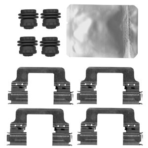 Set accesorii placute frana BOSCH 1 987 474 767 LAND ROVER RANGE ROVER IV (L405) 5,000 cmc (508PS(AJ133) benzina 525 BOSCH 1 987 474 767
