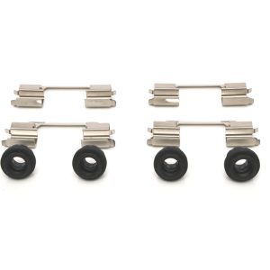 Set accesorii placute frana BOSCH 1 987 474 806 LAND ROVER RANGE ROVER IV (L405) 2,997 cmc (DT306(AJ20D6) Diesel/electro 249 BOSCH 1 987 474 806