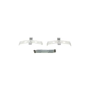 Set accesorii placute frana BOSCH 1 987 474 818 LAND ROVER RANGE ROVER III (L322) 3,628 cmc (368DT(LION) diesel 272 BOSCH 1 987 474 818