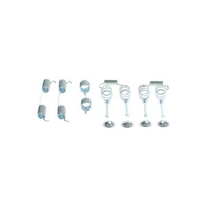 Set accesorii saboti frana parcare BOSCH 1 987 475 301 LAND ROVER RANGE ROVER II (P38A) 4,553 cmc (46 D) benzina 224 BOSCH 1 987 475 301