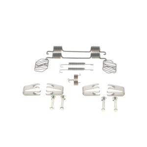 Set accesorii saboti frana parcare BOSCH 1 987 475 341 LAND ROVER RANGE ROVER SPORT II (L494) 2,995 cmc (306PS(AJ126) benzina 380 BOSCH 1 987 475 341