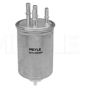 Filtru combustibil MEYLE 53-14 323 0001 LAND ROVER RANGE ROVER IV (L405) 2,993 cmc (306DT(TDV6) Diesel/electro 340 MEYLE 53-14 323 0001