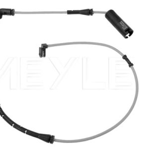 Senzor de avertizare uzura placute de frana MEYLE 53-14 500 0002 LAND ROVER RANGE ROVER III (L322) 4,197 cmc (428PS(AJV8) benzina 396 MEYLE 53-14 500 0002